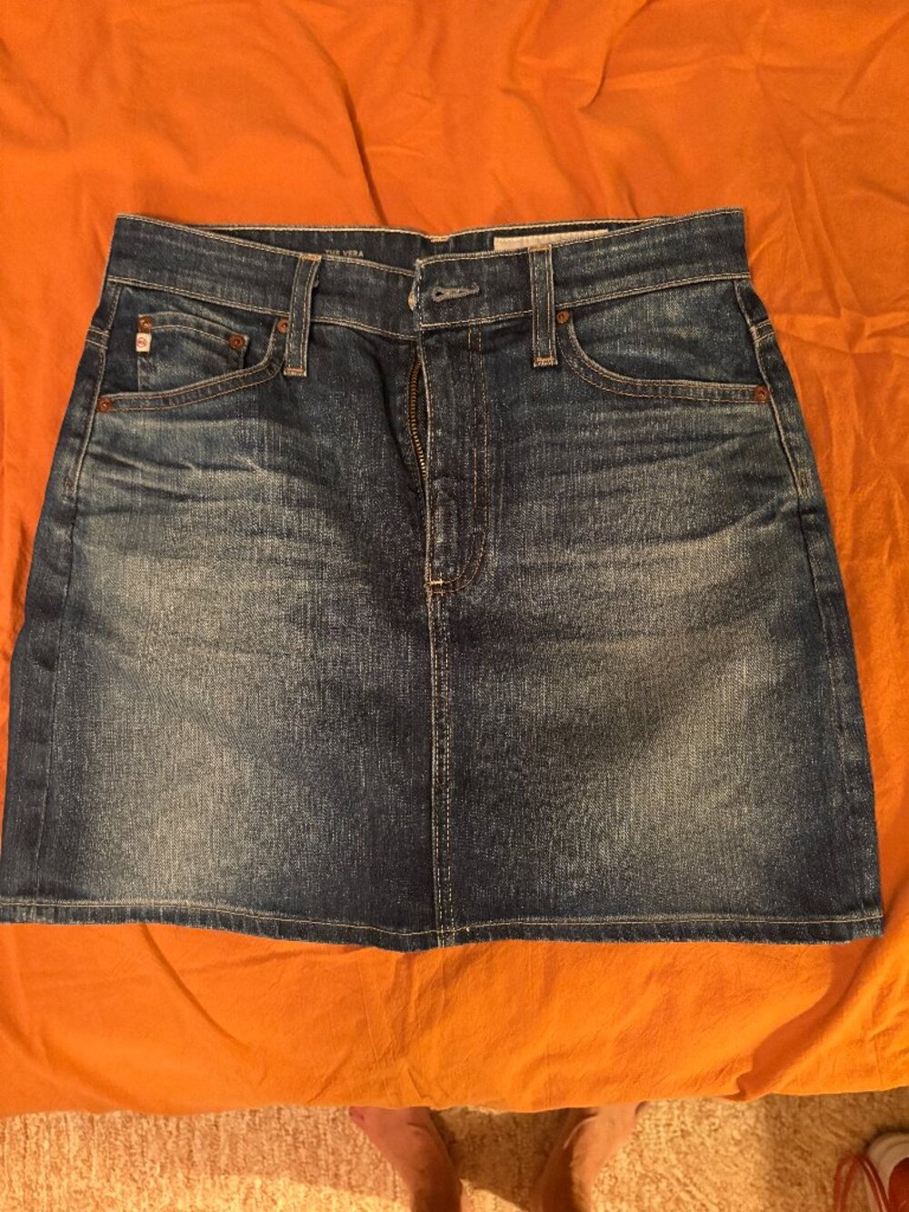 AG Jeans skirt